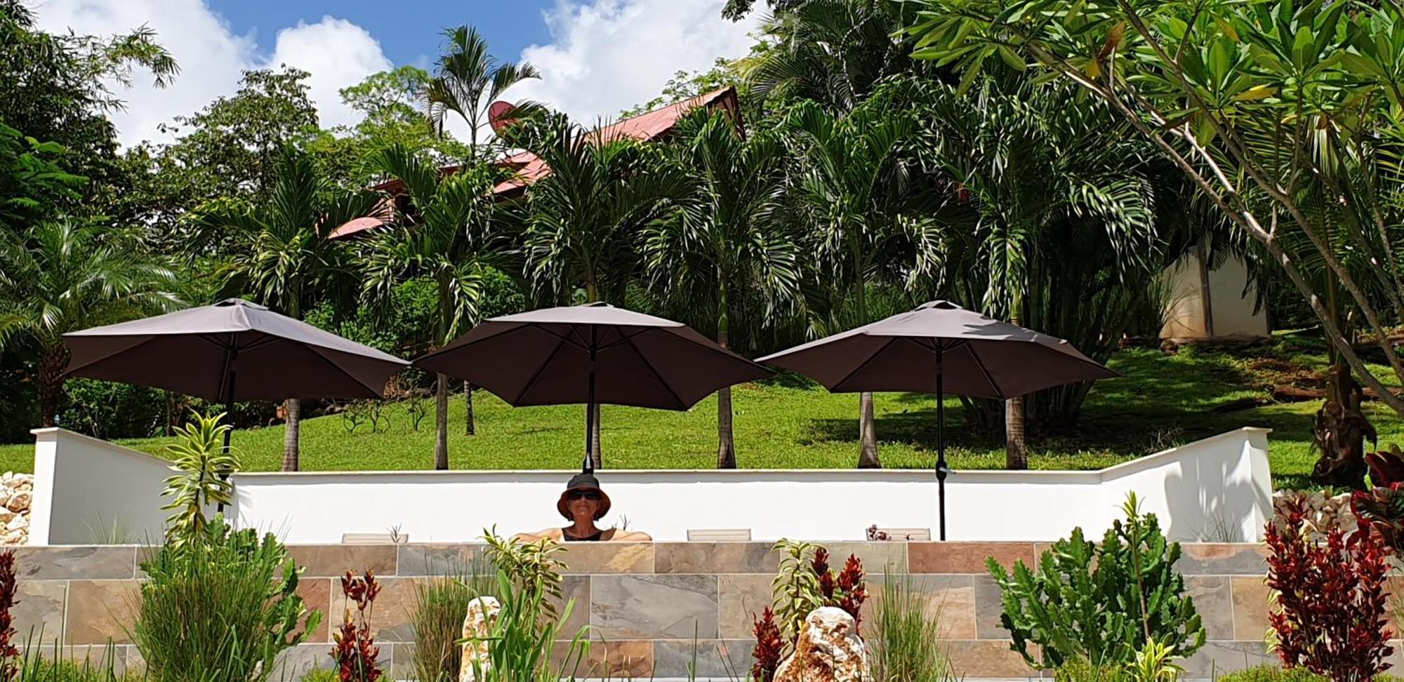 Baliyana Lodge San Jose Pinilla Luaran gambar