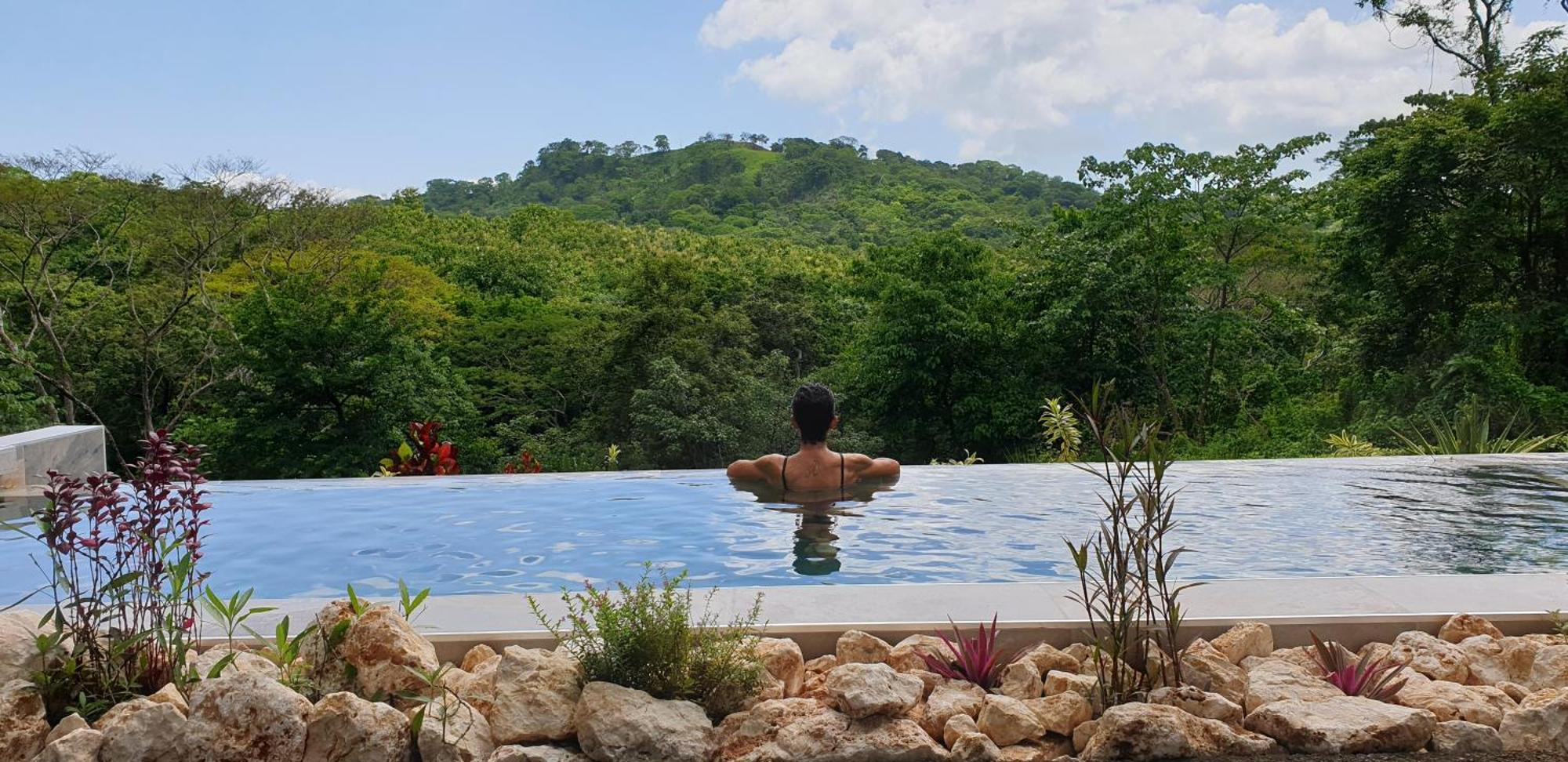 Baliyana Lodge San Jose Pinilla Luaran gambar