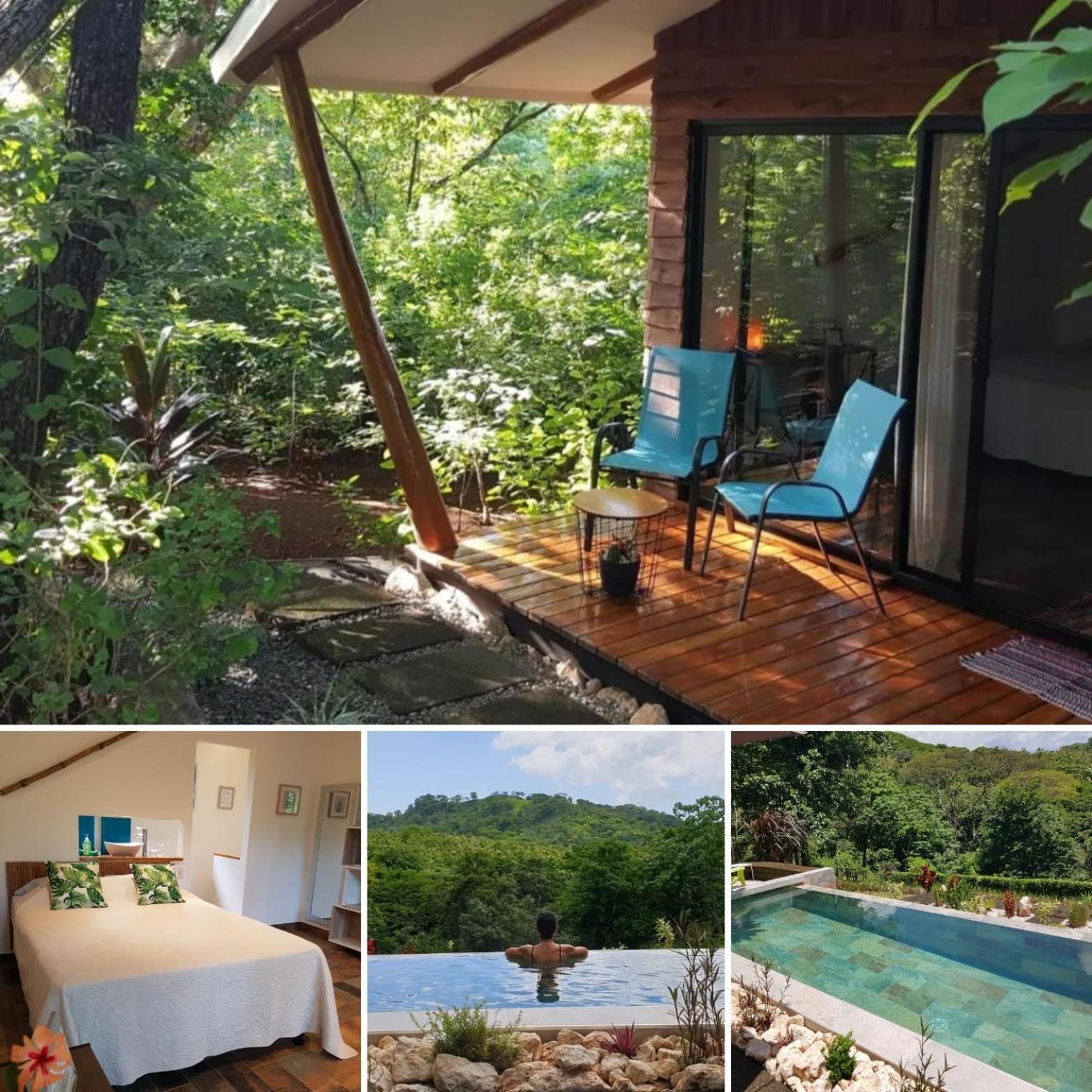 Baliyana Lodge San Jose Pinilla Luaran gambar